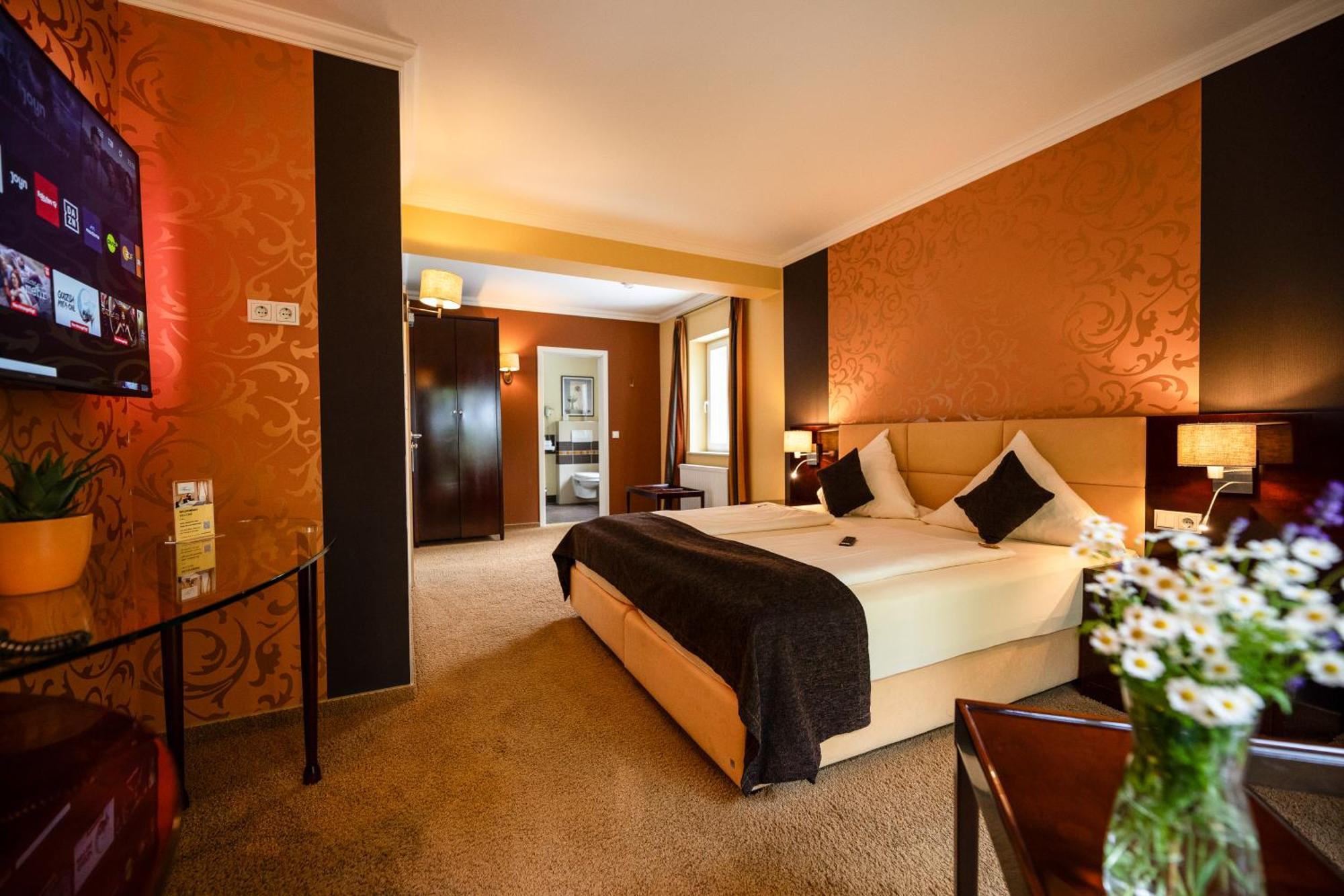 Hotel Sonnenhof Perl Exteriör bild