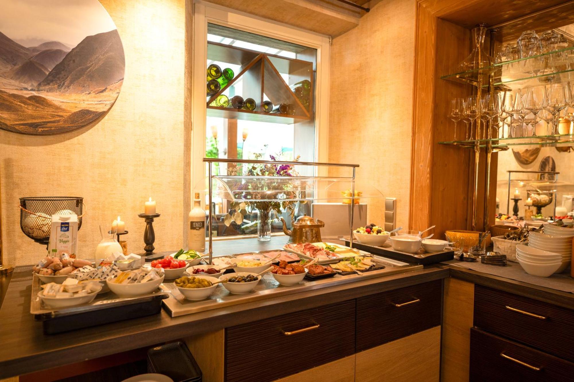 Hotel Sonnenhof Perl Exteriör bild