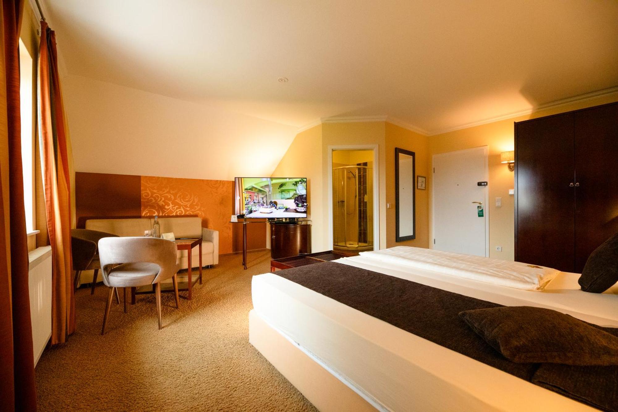 Hotel Sonnenhof Perl Exteriör bild
