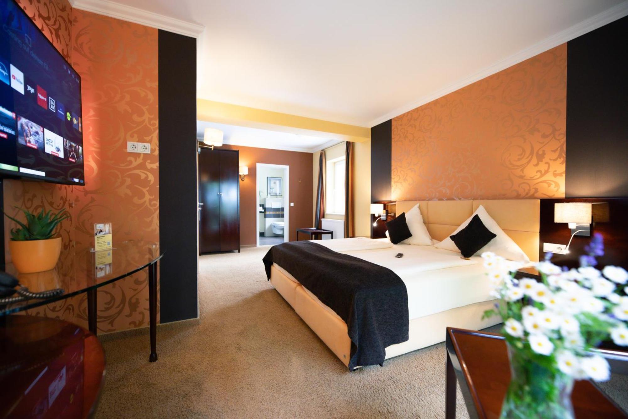 Hotel Sonnenhof Perl Exteriör bild