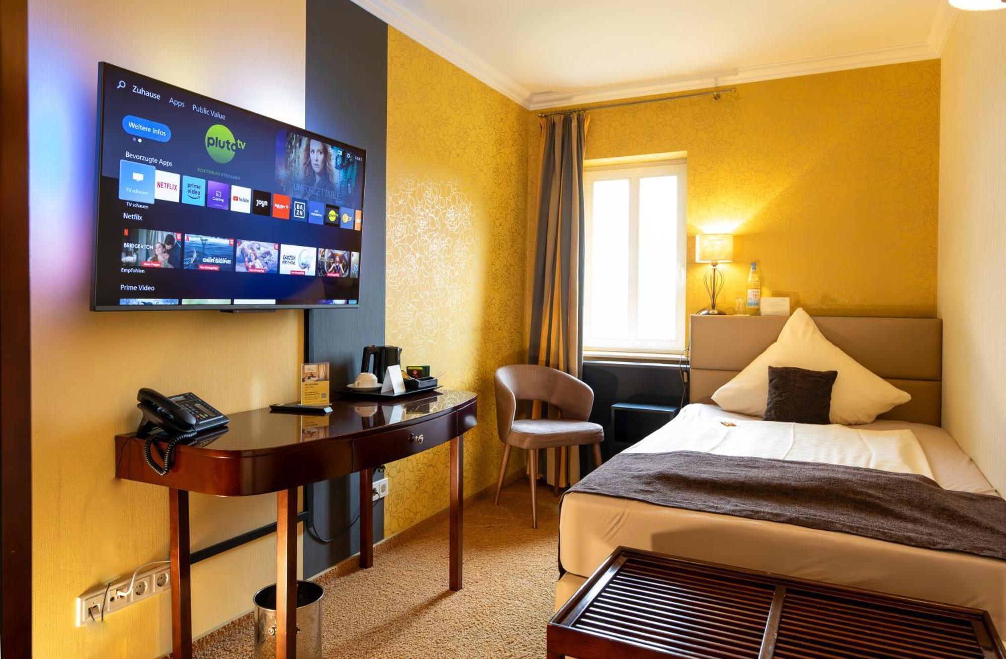Hotel Sonnenhof Perl Exteriör bild
