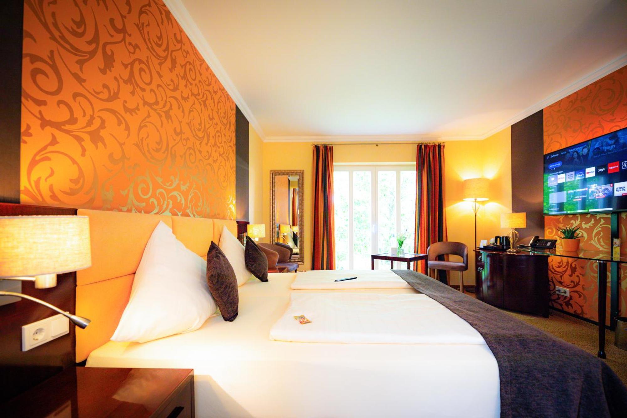 Hotel Sonnenhof Perl Exteriör bild