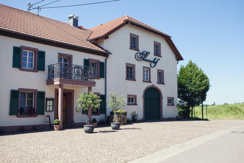 Hotel Sonnenhof Perl Exteriör bild