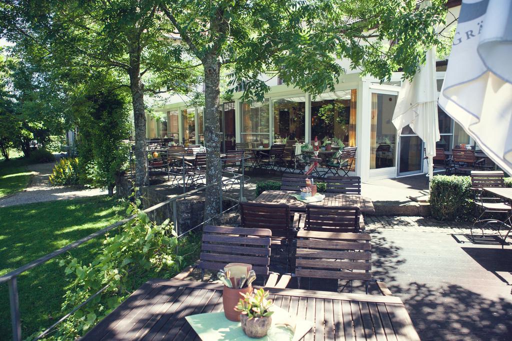 Hotel Sonnenhof Perl Exteriör bild